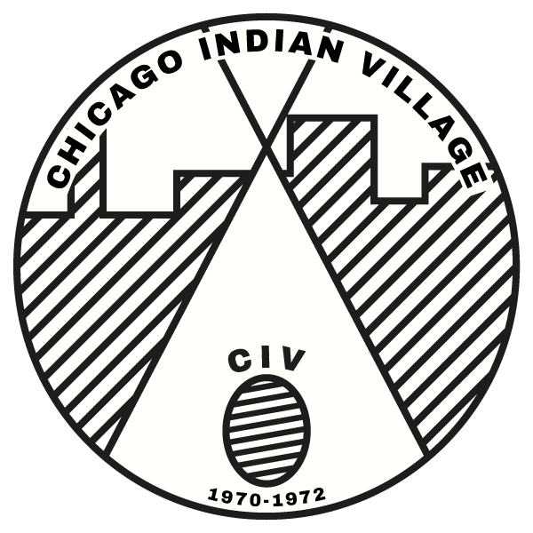 Chicago Indian Village CIV Native American First Nations